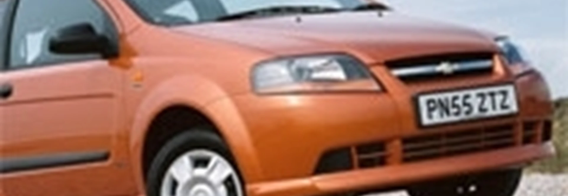 2005 Chevrolet Kalos